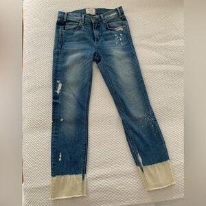 Unique McGuire jeans size 25